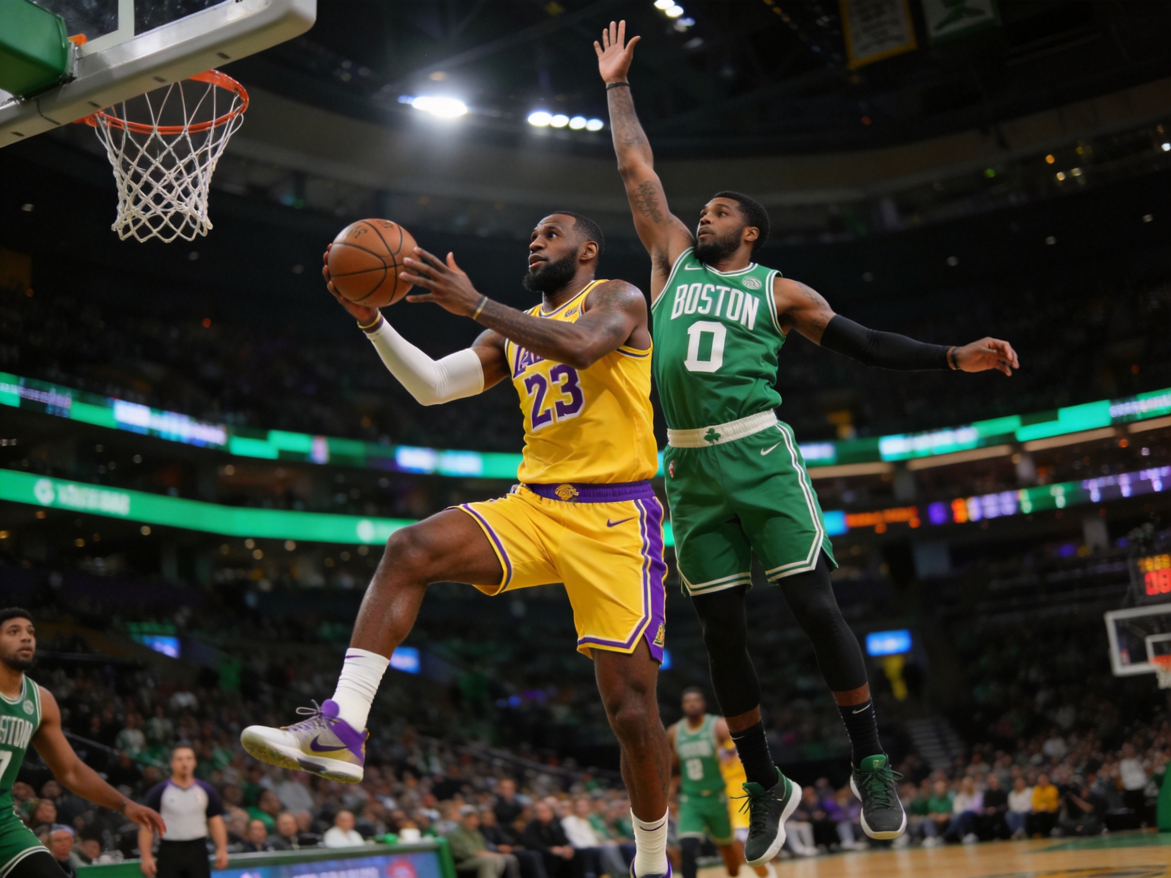 NBA精彩集锦